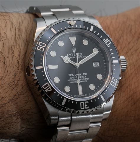 rolex 4000 price|Rolex sea dweller 4000 price.